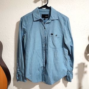 Hurley Button Down
